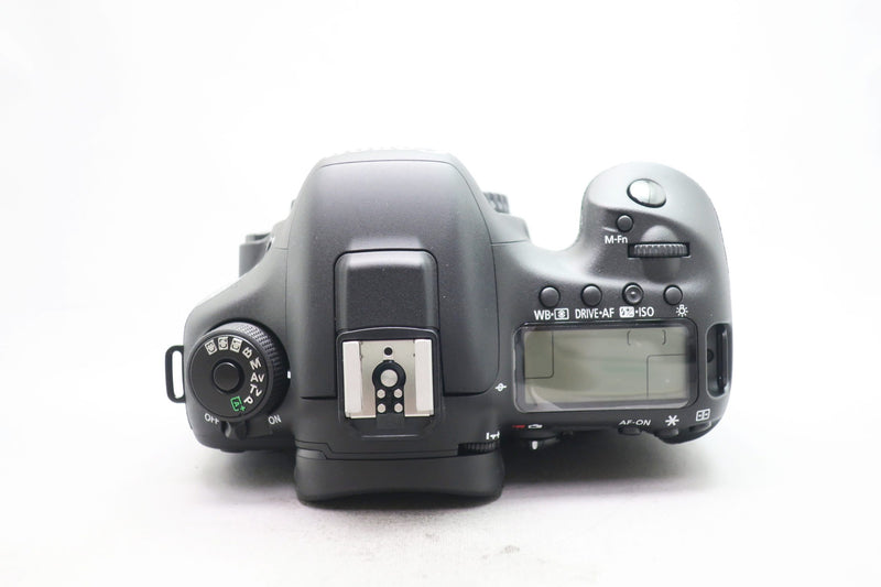 キヤノン EOS 7D Mark II