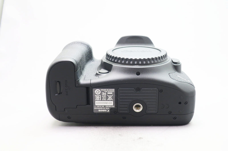 キヤノン EOS 7D Mark II
