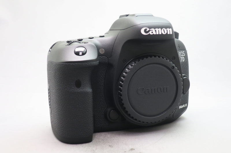 キヤノン EOS 7D Mark II