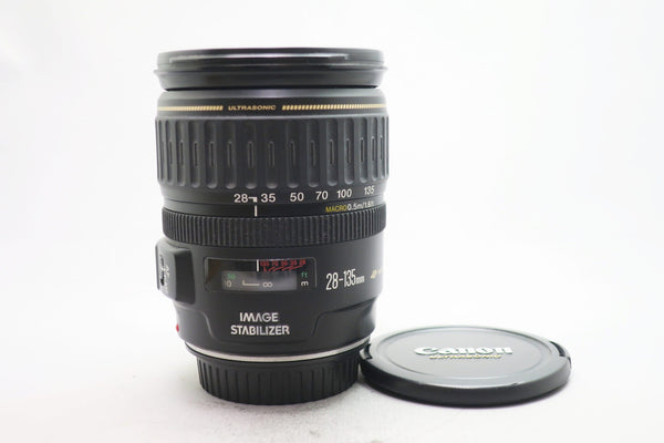 キヤノン EF28-135/3.5-5.6 IS USM