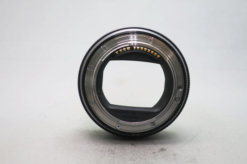キヤノン コントロールリングマウントアダプター EF-EOS R