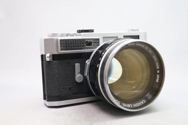キヤノン 7　キヤノン L50/0.95 [期間限定HP限定商品]