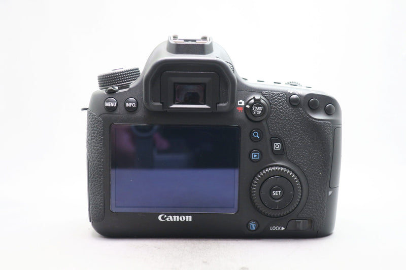 キヤノン EOS 6D