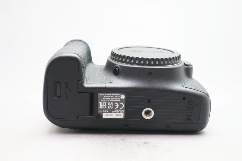 キヤノン EOS 6D