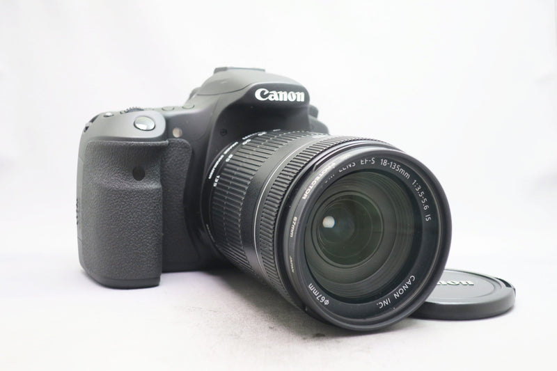 Canon - Canon EOS 60D EOS 60D・EF-S18-135 IS レンズ… キヤノン EOS 60D EF-S 18-135/3.5-5.6 IS