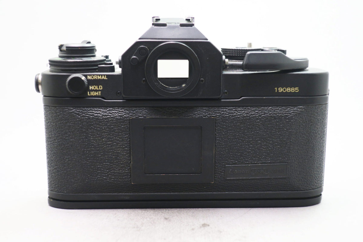 キヤノン New F-1 アイレベル