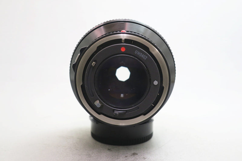 キヤノン NewFD 85/1.2L