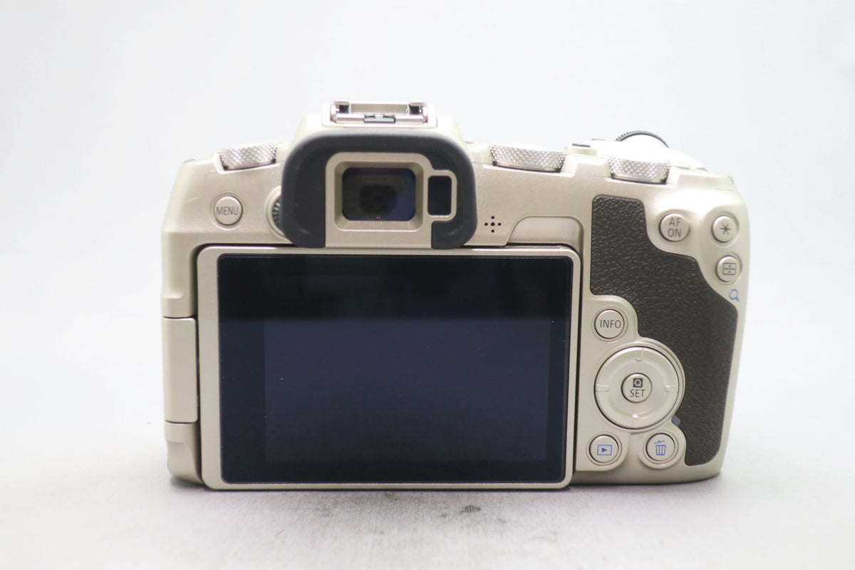 Canon - CANON EOS RP(ゴールド)マウントアダプターSPキットレンズセット キヤノン EOS RP ゴールド マウントアダプターSPキット [期間