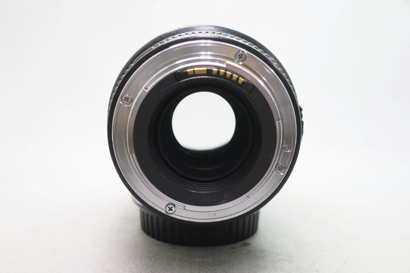 キヤノン EF100/2.8 マクロ