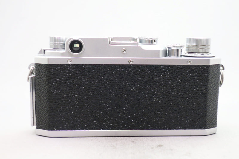 キヤノンⅣsb改　キヤノン L50/3.5