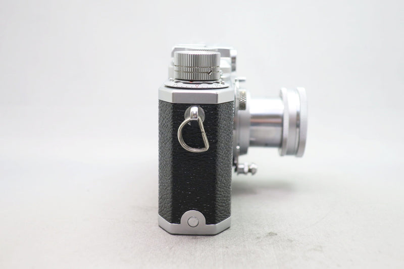 キヤノンⅣsb改　キヤノン L50/3.5