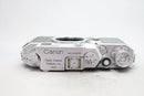 キヤノンⅣsb改　キヤノン L50/3.5
