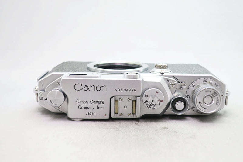 キヤノンⅣsb改　キヤノン L50/3.5