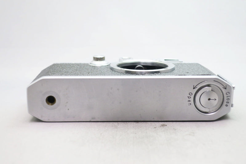 キヤノンⅣsb改　キヤノン L50/3.5