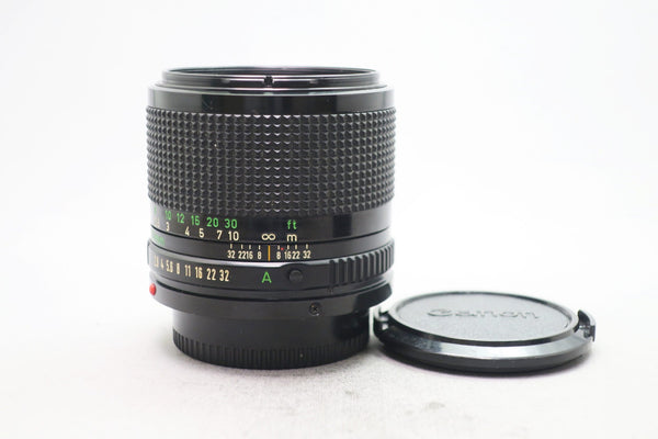 キヤノン NewFD 100/2.8