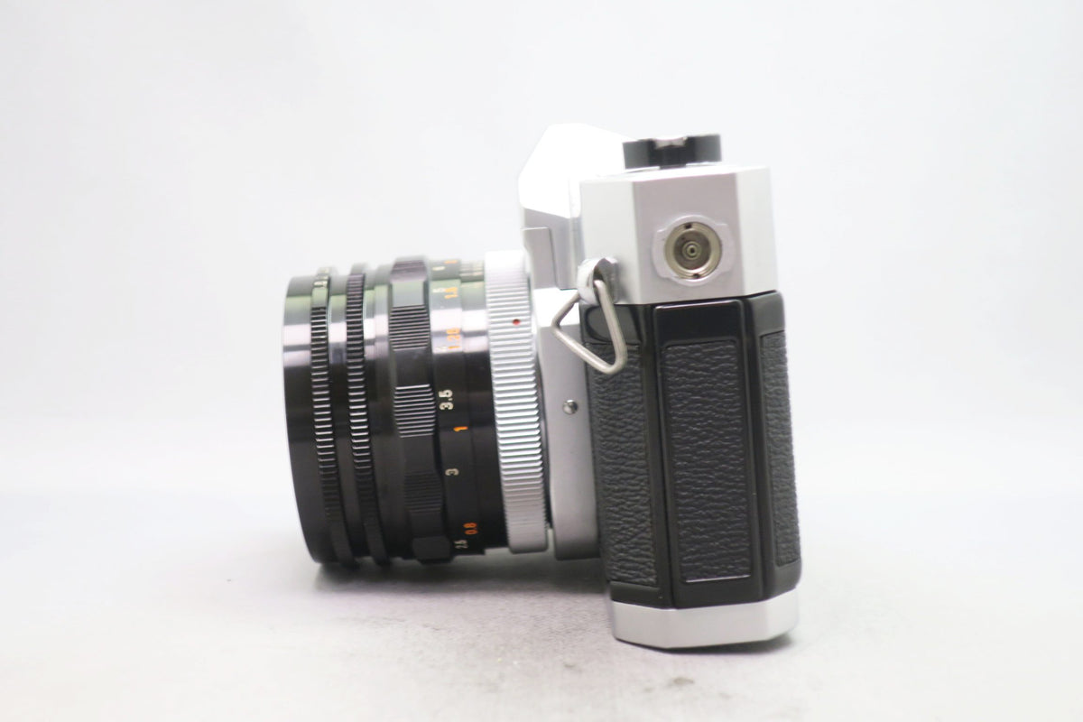 キヤノンフレックスRM R50/1.8