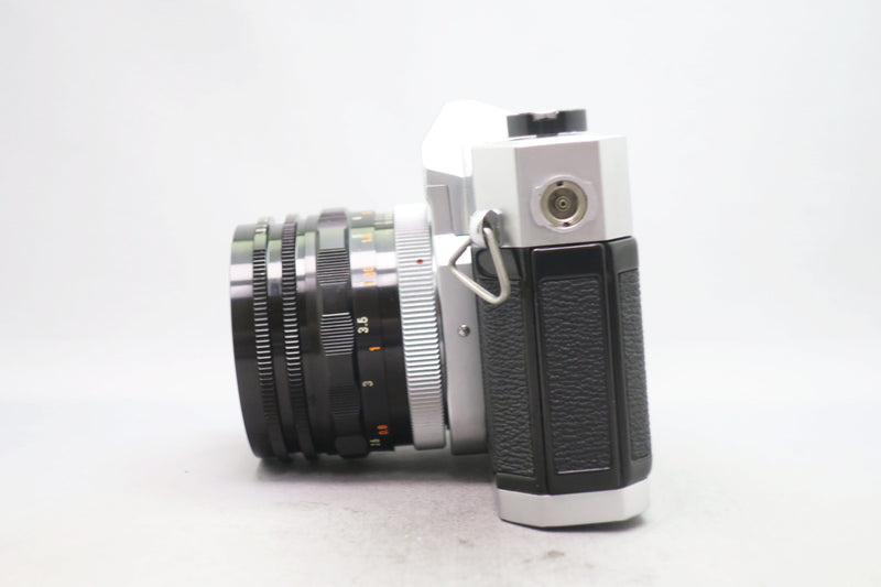 キヤノンフレックスRM　R50/1.8