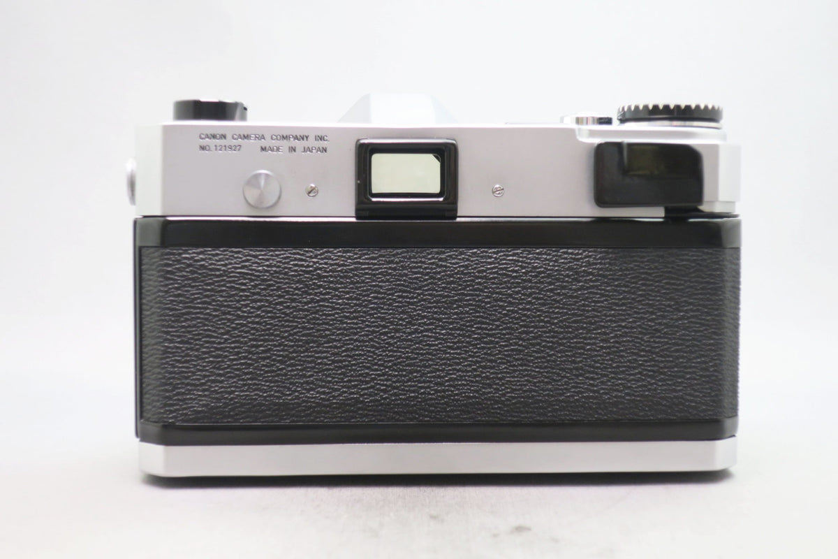 キヤノンフレックスRM R50/1.8