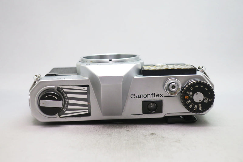 キヤノンフレックスRM　R50/1.8