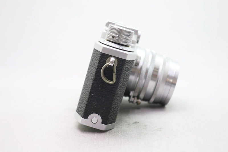 キヤノン IID　キヤノン L50/1.8