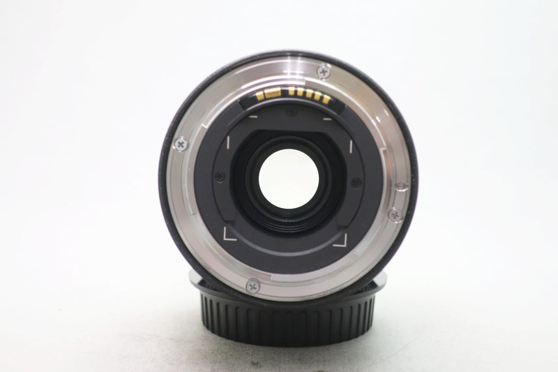 キヤノン EF8-15/4Lフィッシュアイ USM