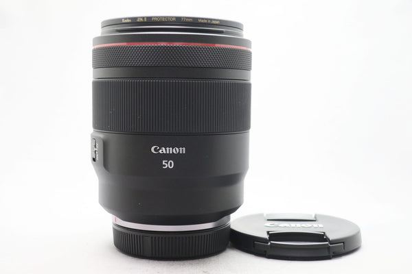 キヤノン RF50/1.2 L USM [期間限定HP限定商品]