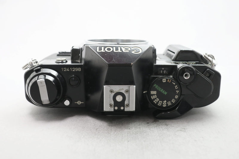 キヤノン AE-1 プログラム