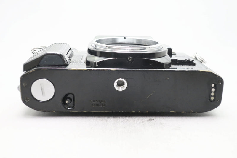 キヤノン AE-1 プログラム