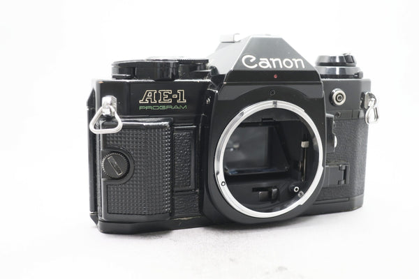 キヤノン AE-1 プログラム