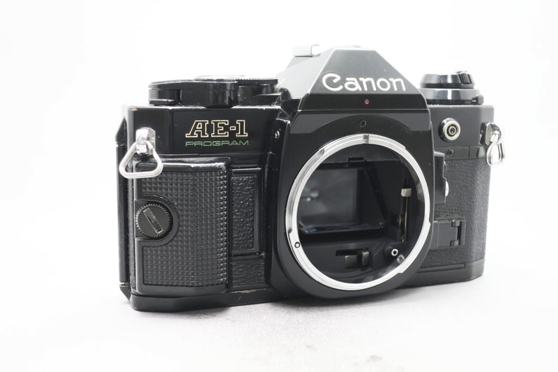 キヤノン AE-1 プログラム