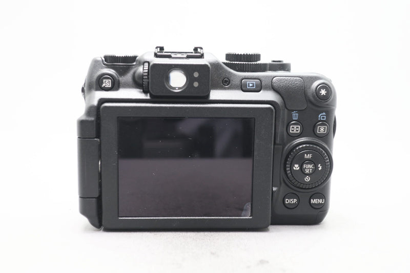 キヤノン PowerShot G12