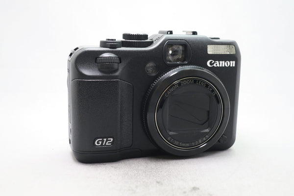キヤノン PowerShot G12