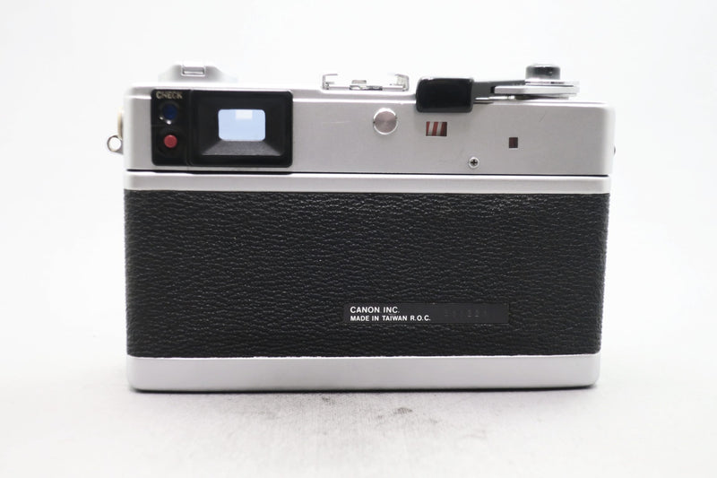 キャノネット G-III 17