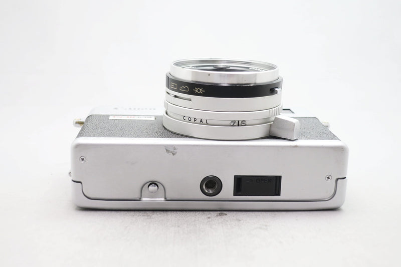 キャノネット G-III 17