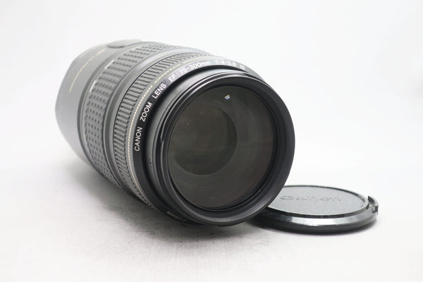 キヤノン EF75-300/4-5.6 IS USM