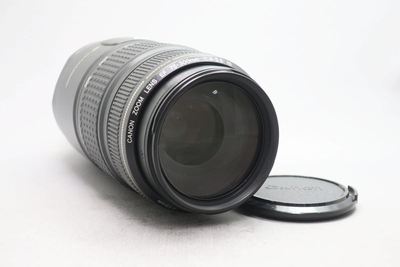 キヤノン EF75-300/4-5.6 IS USM