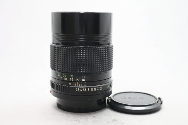 キヤノン NewFD 135/2.8