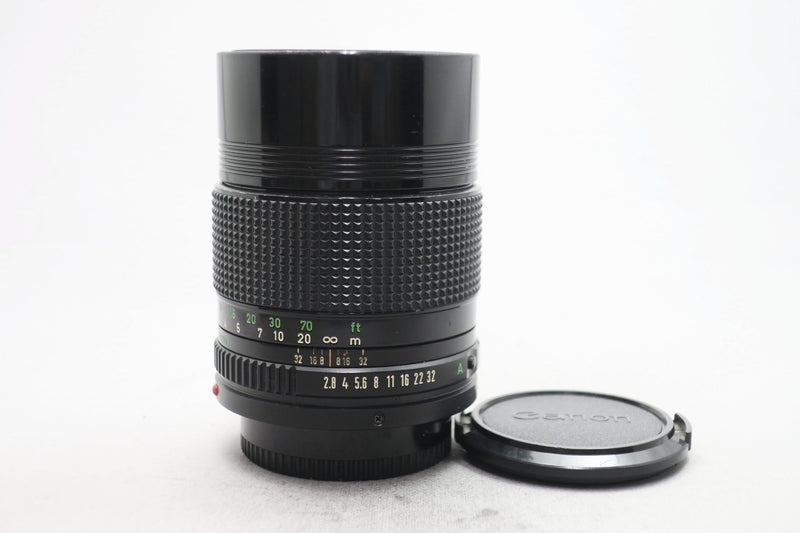 キヤノン NewFD 135/2.8