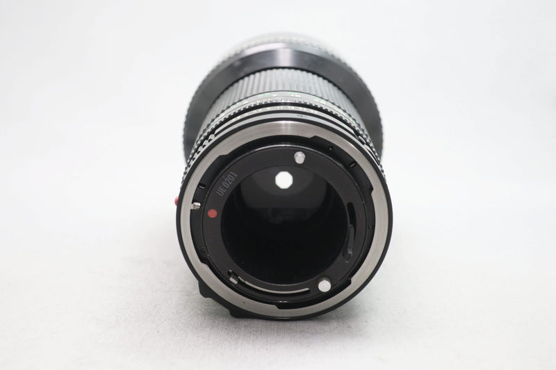 キヤノン NewFD 200/2.8