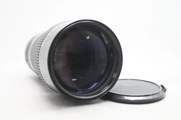 キヤノン NewFD 200/2.8