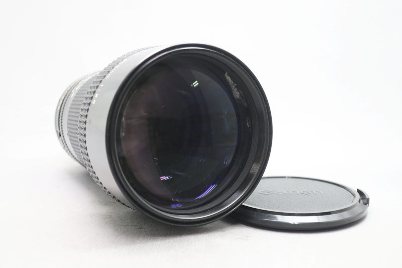 キヤノン NewFD 200/2.8