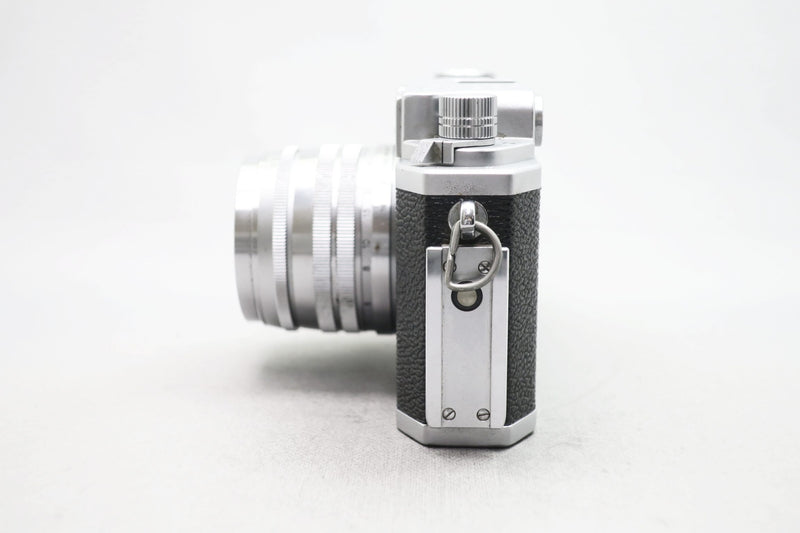 キヤノン IVsb改　キヤノン L50/1.8