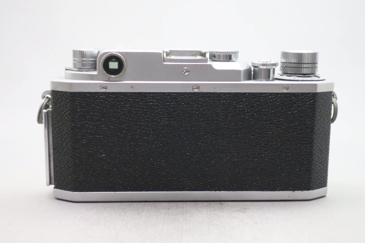 キヤノン IVsb改 キヤノン L50/1.8