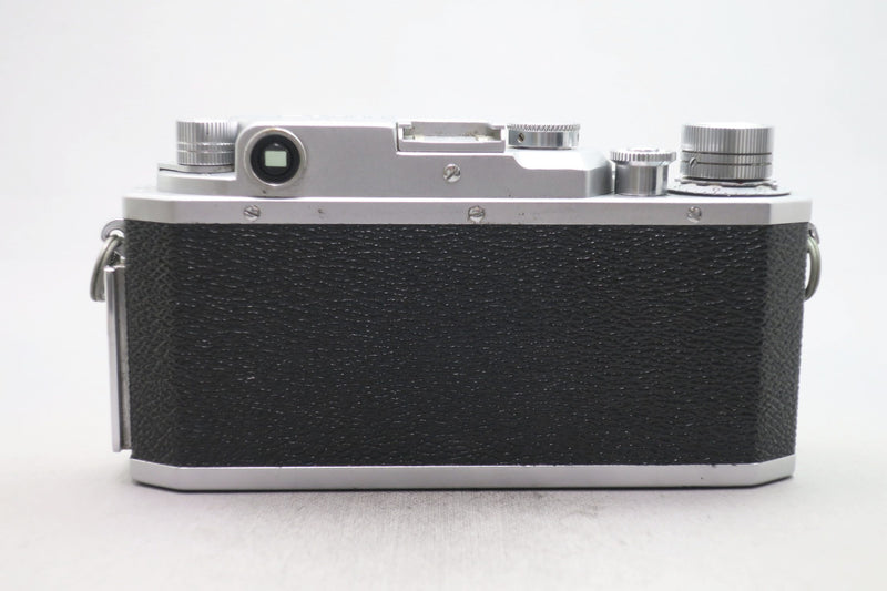 キヤノン IVsb改　キヤノン L50/1.8