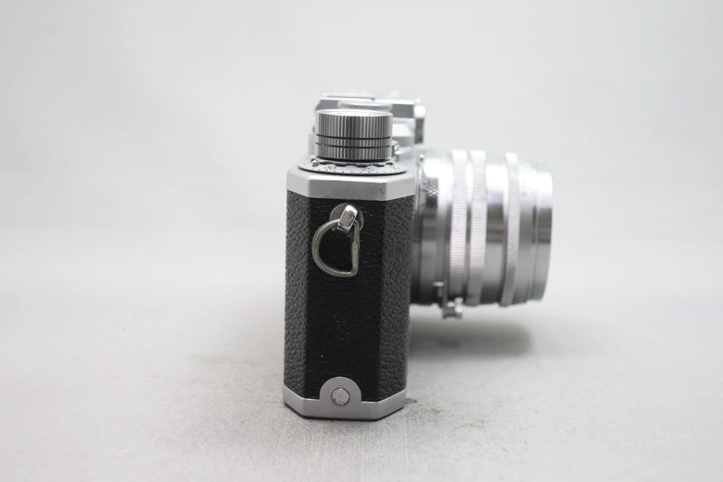 キヤノン IVsb改　キヤノン L50/1.8