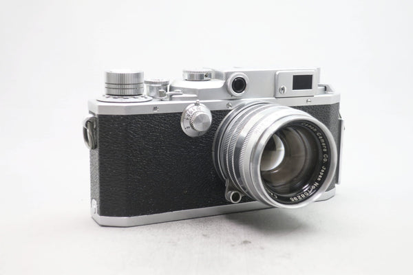 キヤノン IVsb改　キヤノン L50/1.8