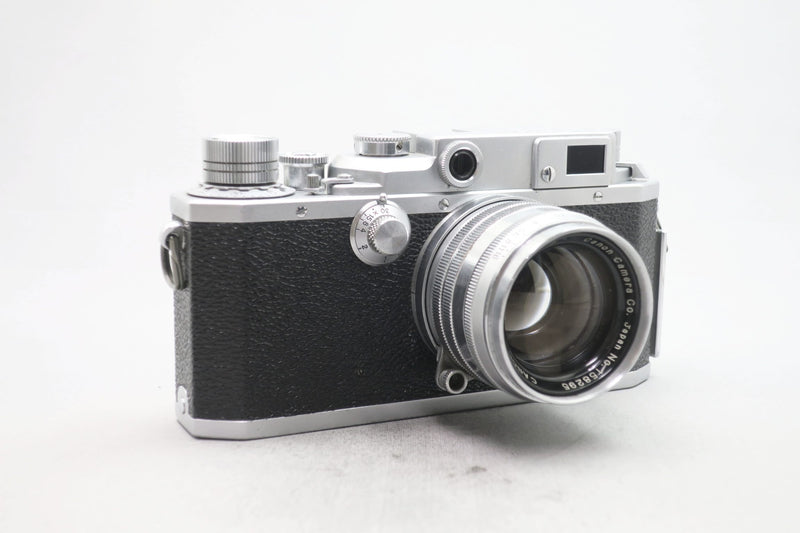 キヤノン IVsb改　キヤノン L50/1.8