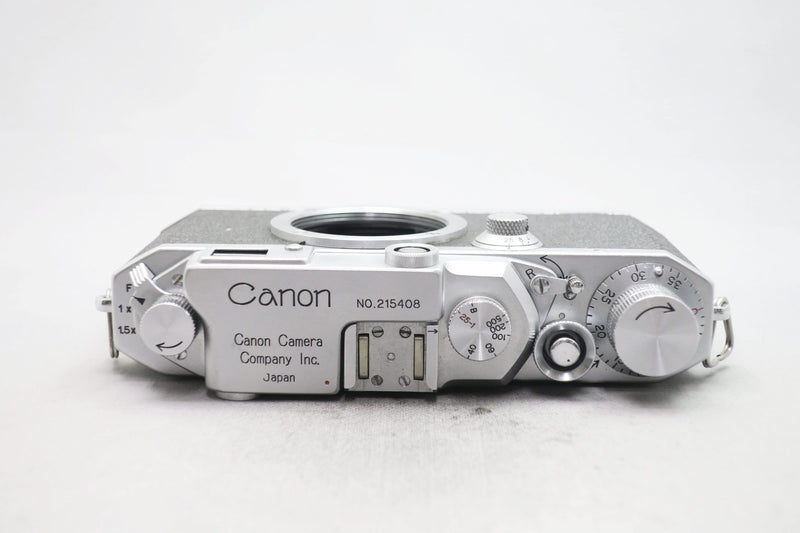 キヤノン IID　セレナー L50/3.5