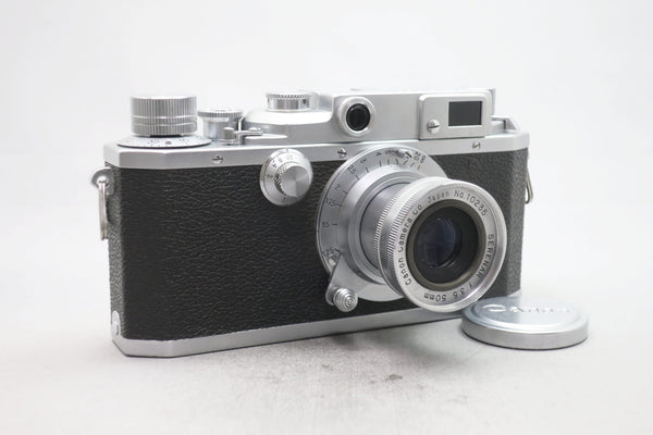 キヤノン IID　セレナー L50/3.5