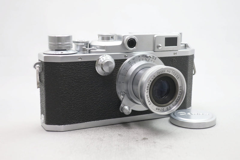 キヤノン IID　セレナー L50/3.5